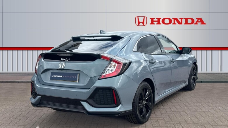 Honda Civic 1.6 i-DTEC EX 5dr Diesel Hatchback